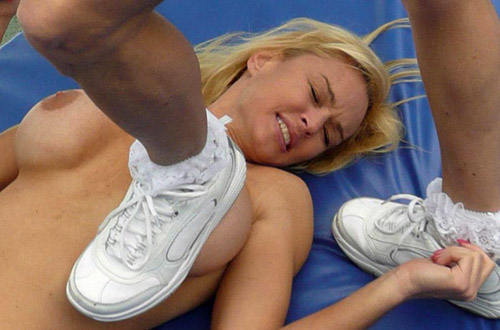 Female Fight Club