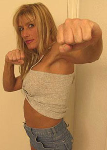 gut punches